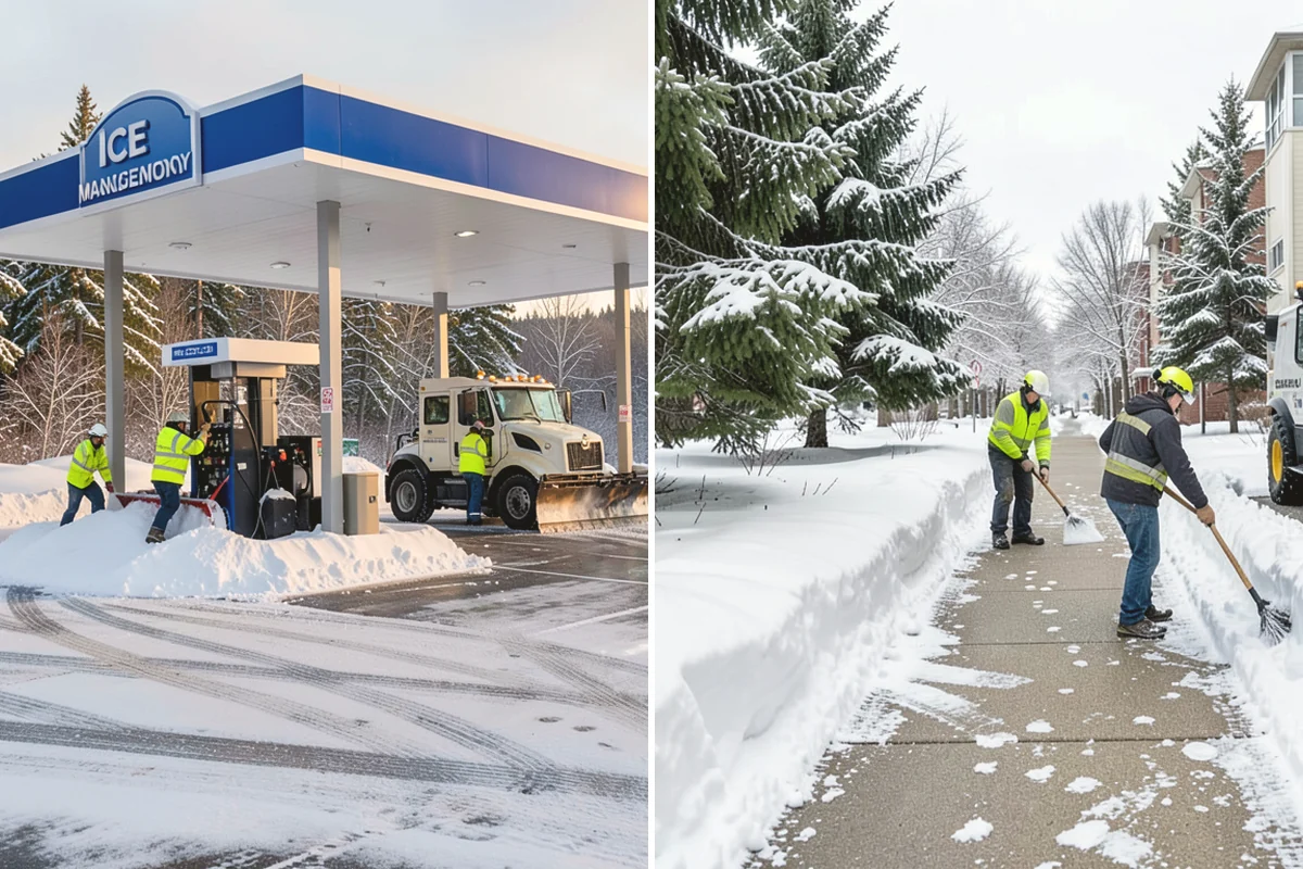 Emergency Residential Snow Removal in Carnation, King County, WA - We take your emergency call and confirm the urgent need