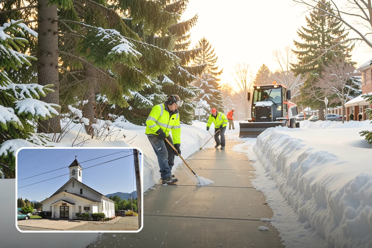 Emergency Residential Snow Removal in Concrete, Skagit County, WA - Prioritizes urgent household needs during sudden storms