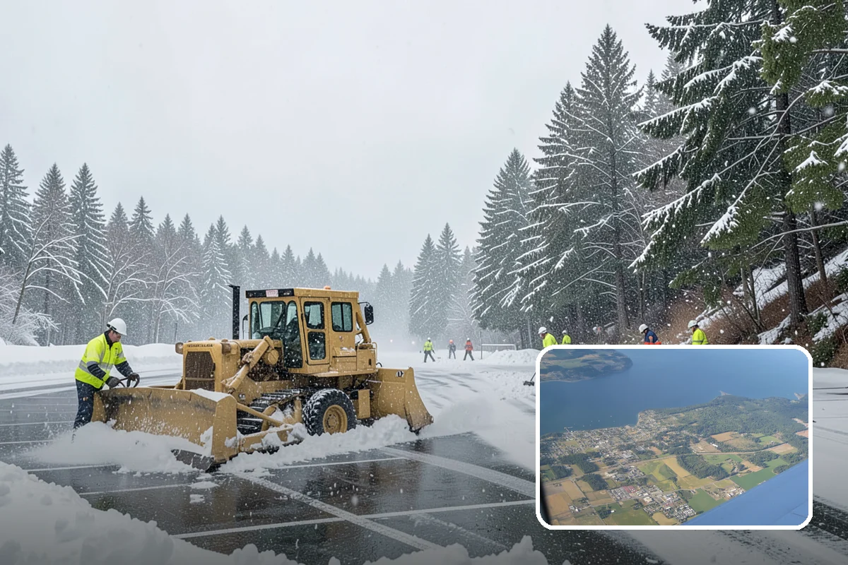 Emergency Residential Snow Removal in Coupeville, Island County, WA - Prioritizes urgent household needs during sudden storms