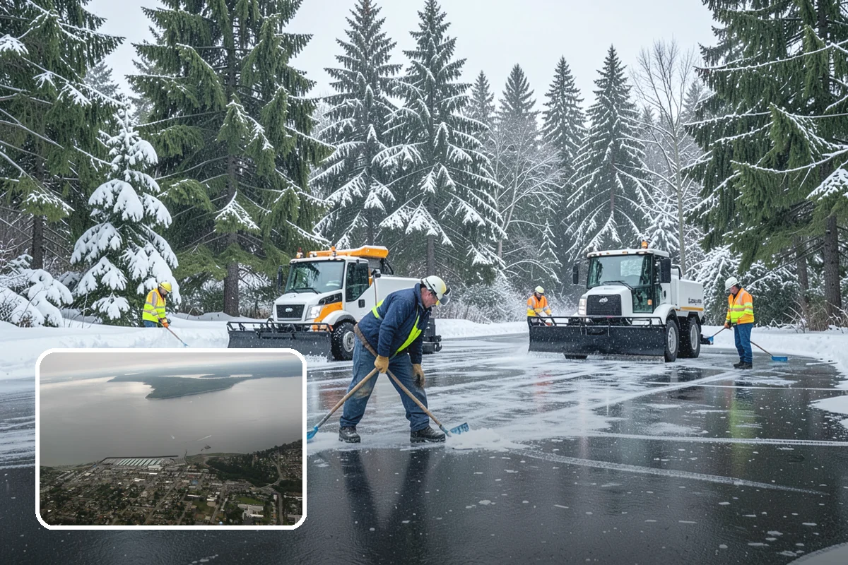 Emergency Residential Snow Removal in Des Moines, King County, WA - Prioritizes urgent household needs during sudden storms