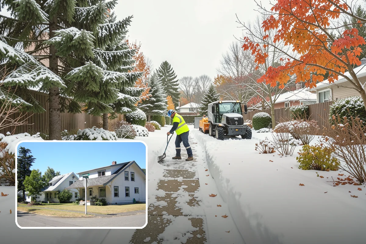 Emergency Residential Snow Removal in DuPont, Pierce County, WA - Prioritizes urgent household needs during sudden storms