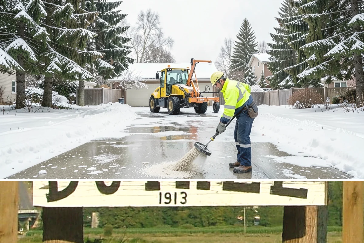 Emergency Residential Snow Removal in Duvall, King County, WA - Save our number before winter so help is one call away when a storm outpaces the forecast.