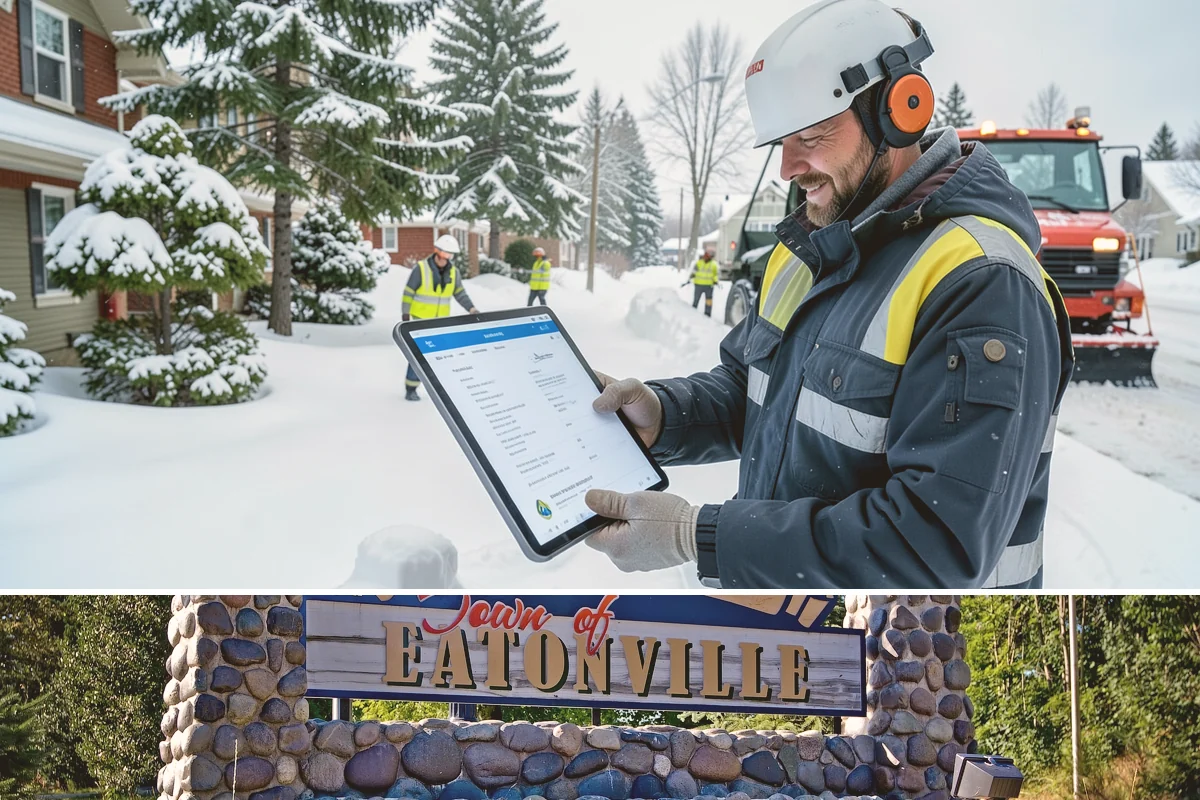 Emergency Residential Snow Removal in Eatonville, Pierce County, WA - Save our number before winter so help is one call away when a storm outpaces the forecast.