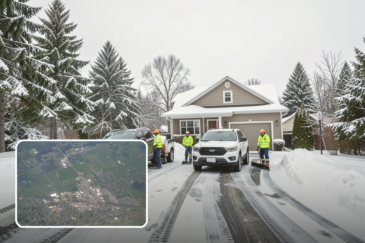 Emergency Residential Snow Removal in Enumclaw, King County, WA - Prioritizes urgent household needs during sudden storms