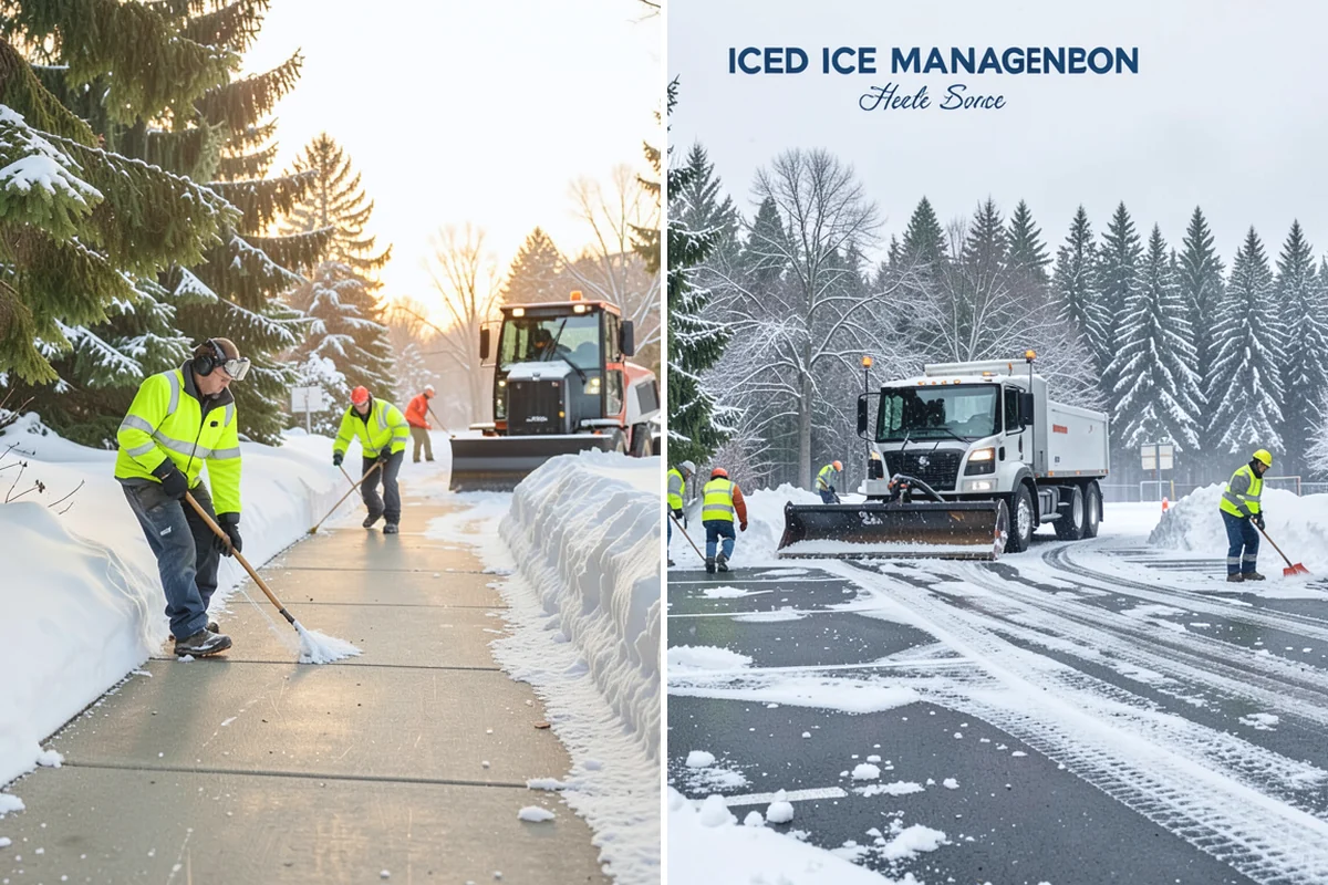 Emergency Residential Snow Removal in Gold Bar, Snohomish County, WA - We take your emergency call and confirm the urgent need