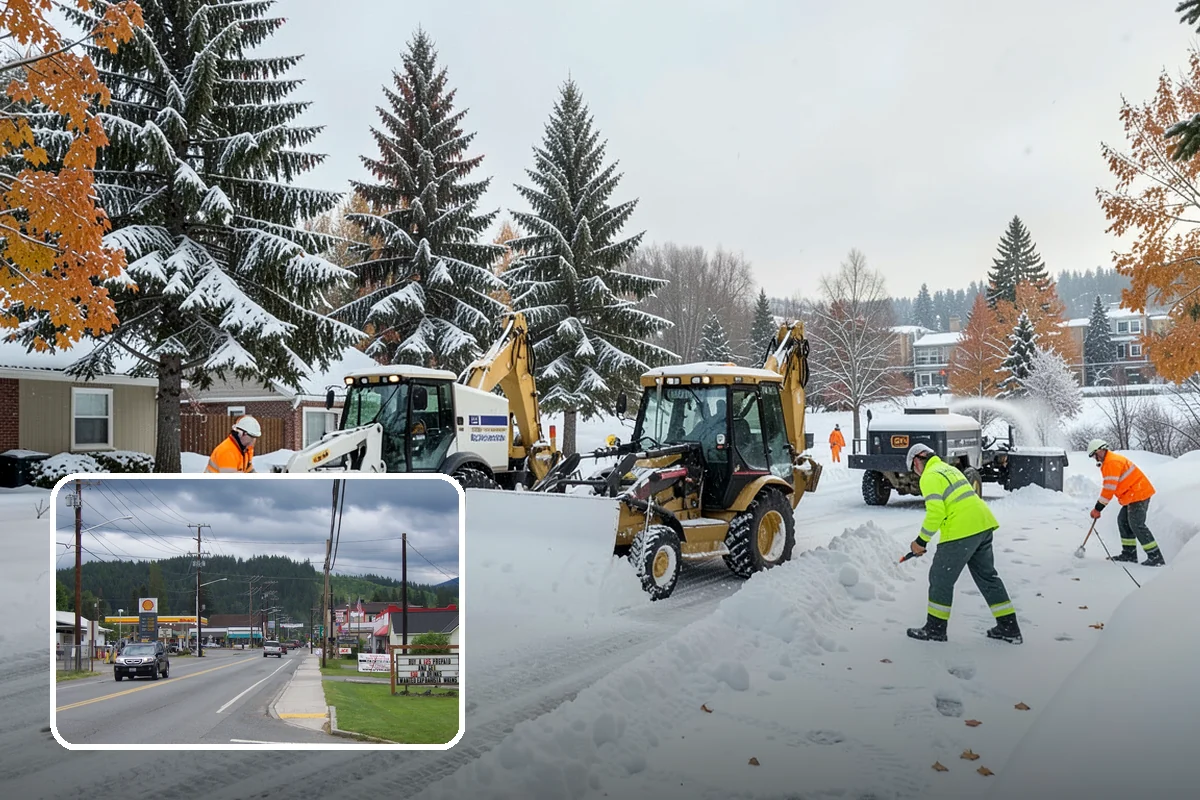 Emergency Residential Snow Removal in Granite Falls, Snohomish County, WA - Prioritizes urgent household needs during sudden storms