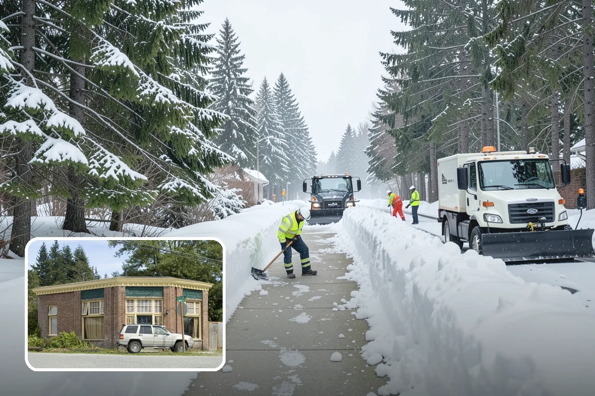 Emergency Residential Snow Removal in Hamilton, Skagit County, WA - Prioritizes urgent household needs during sudden storms