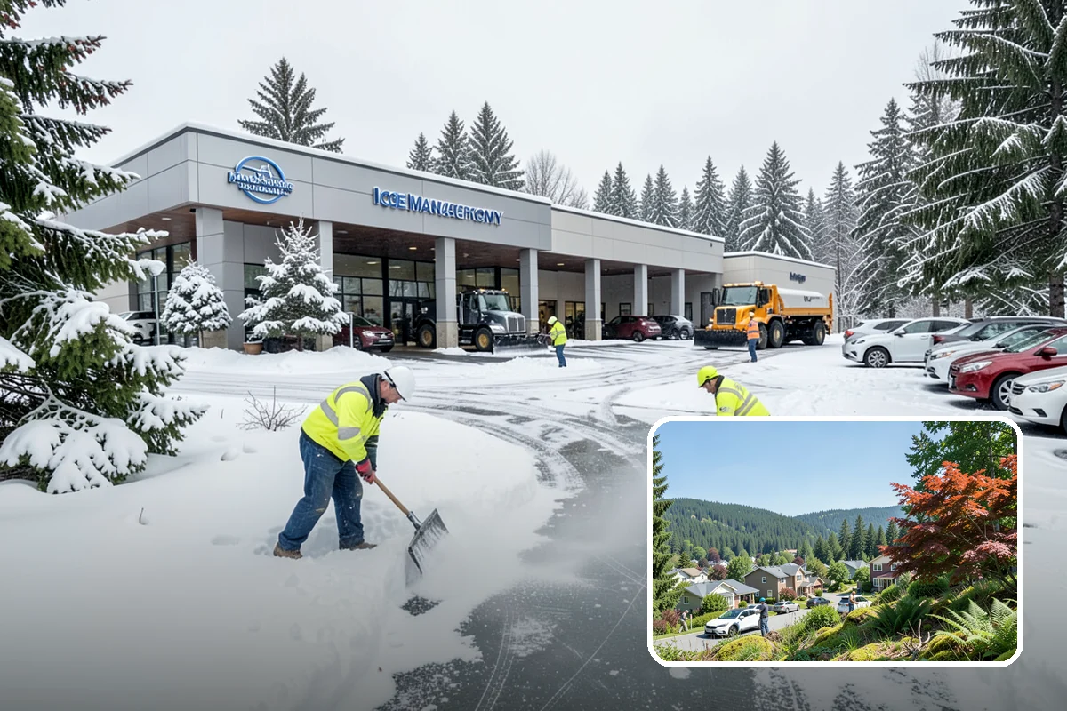 Emergency Residential Snow Removal in Index, Snohomish County, WA - Prioritizes urgent household needs during sudden storms