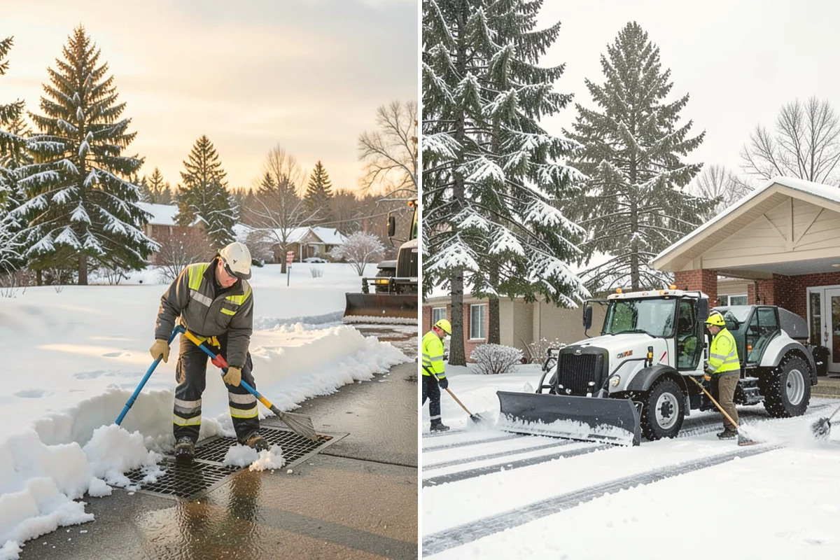 Emergency Residential Snow Removal in Index, Snohomish County, WA - We take your emergency call and confirm the urgent need