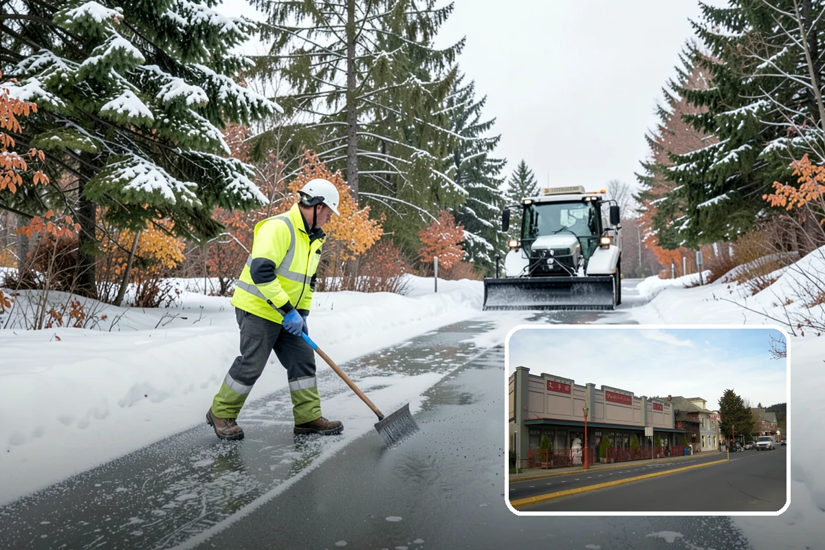 Emergency Residential Snow Removal in Issaquah, King County, WA - Prioritizes urgent household needs during sudden storms