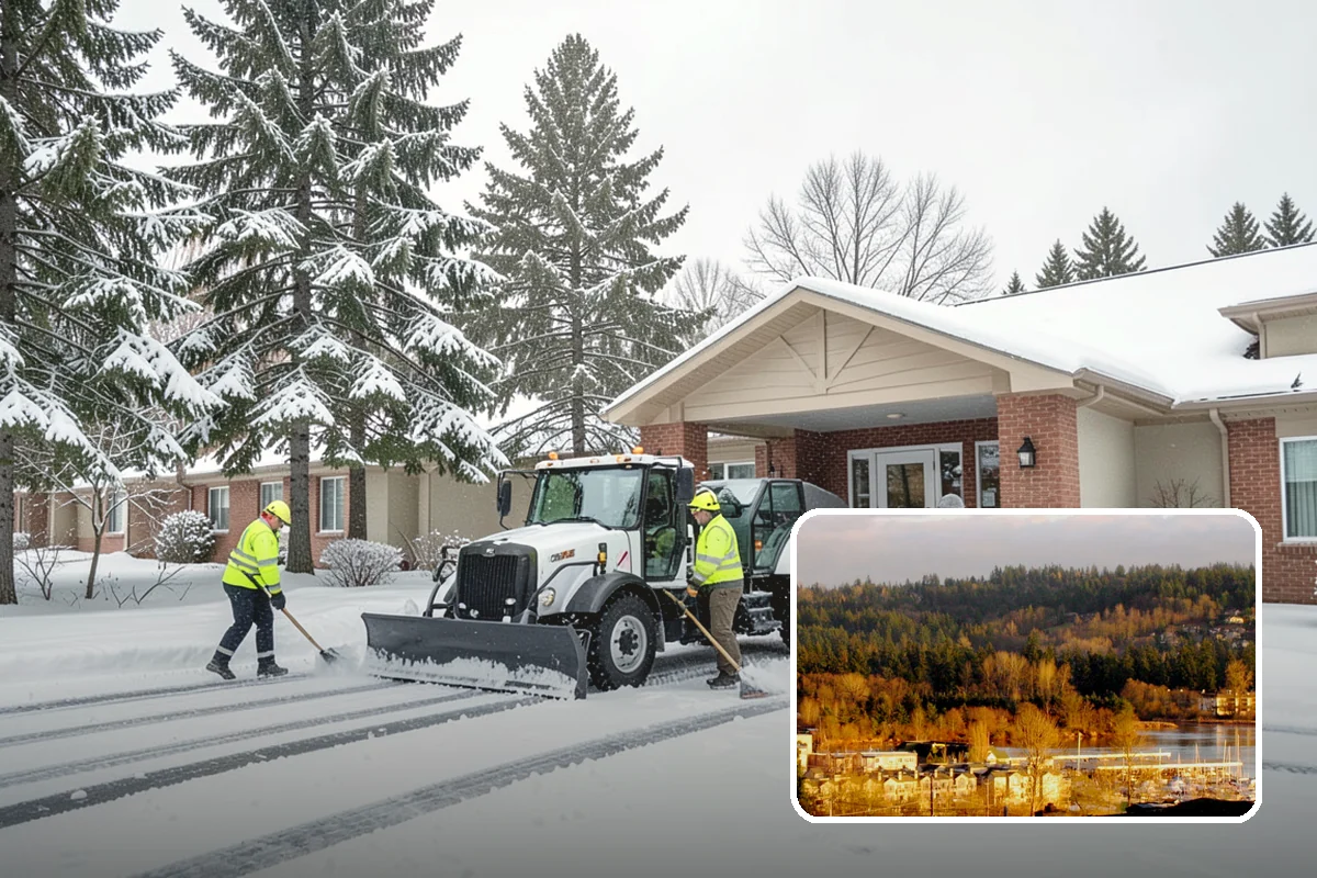 Emergency Residential Snow Removal in Kenmore, King County, WA - Prioritizes urgent household needs during sudden storms