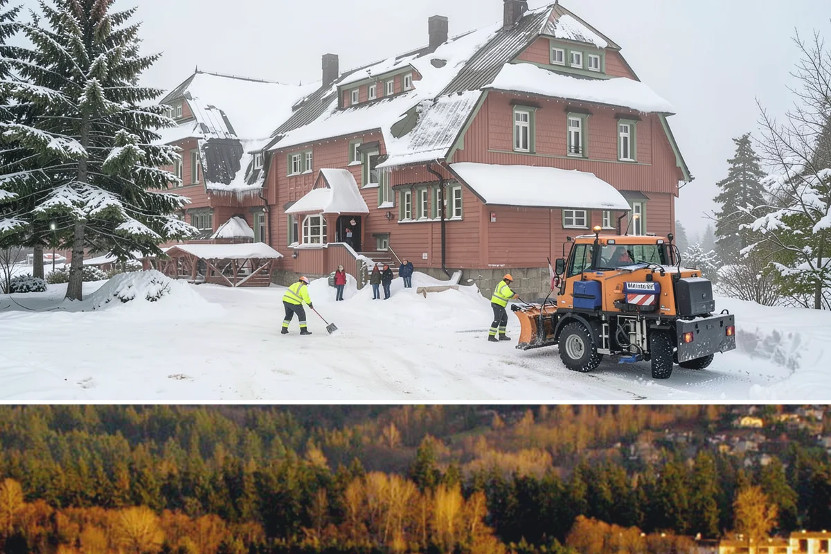 Emergency Residential Snow Removal in Kenmore, King County, WA - Save our number before winter so help is one call away when a storm outpaces the forecast.