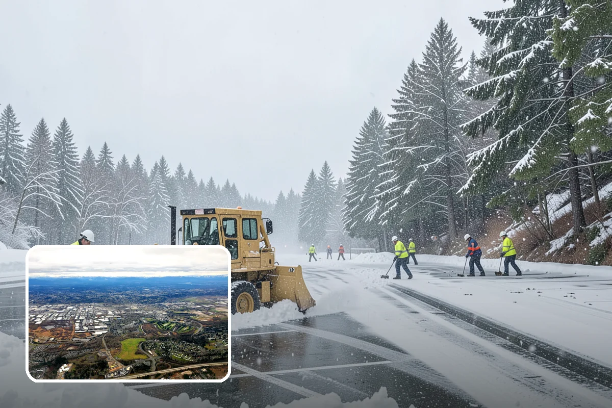 Emergency Residential Snow Removal in Kent, King County, WA - Prioritizes urgent household needs during sudden storms