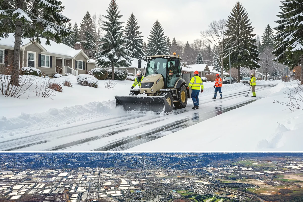 Emergency Residential Snow Removal in Kent, King County, WA - Save our number before winter so help is one call away when a storm outpaces the forecast.