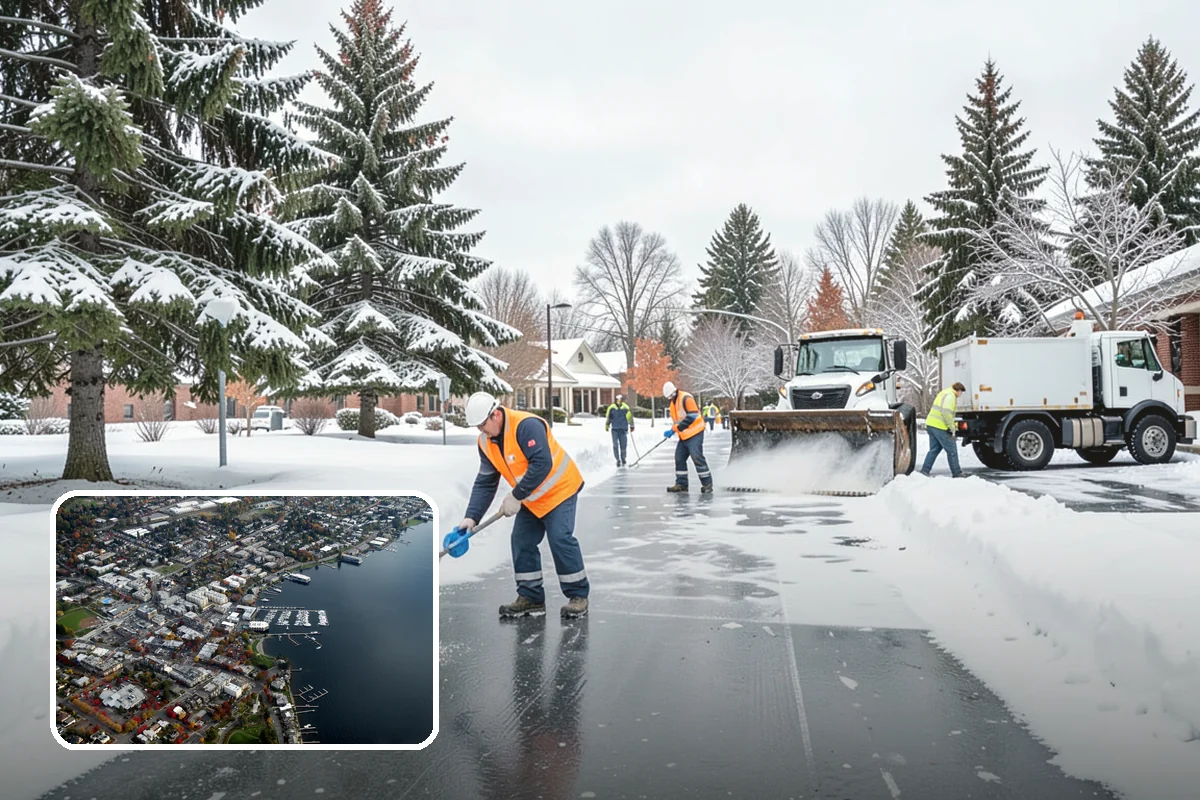 Emergency Residential Snow Removal in Kirkland, King County, WA - Prioritizes urgent household needs during sudden storms