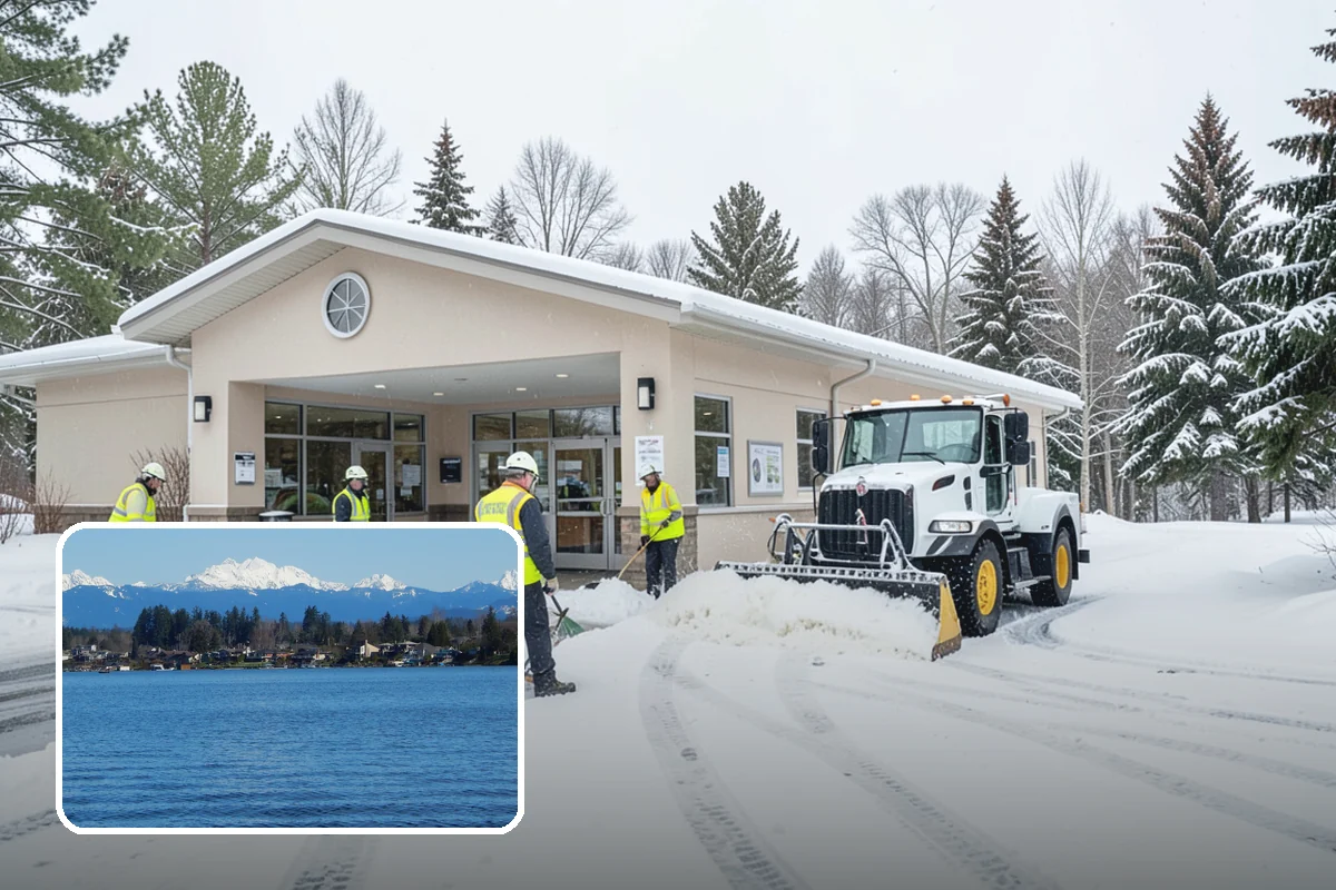 Emergency Residential Snow Removal in Lake Stevens, Snohomish County, WA - Prioritizes urgent household needs during sudden storms