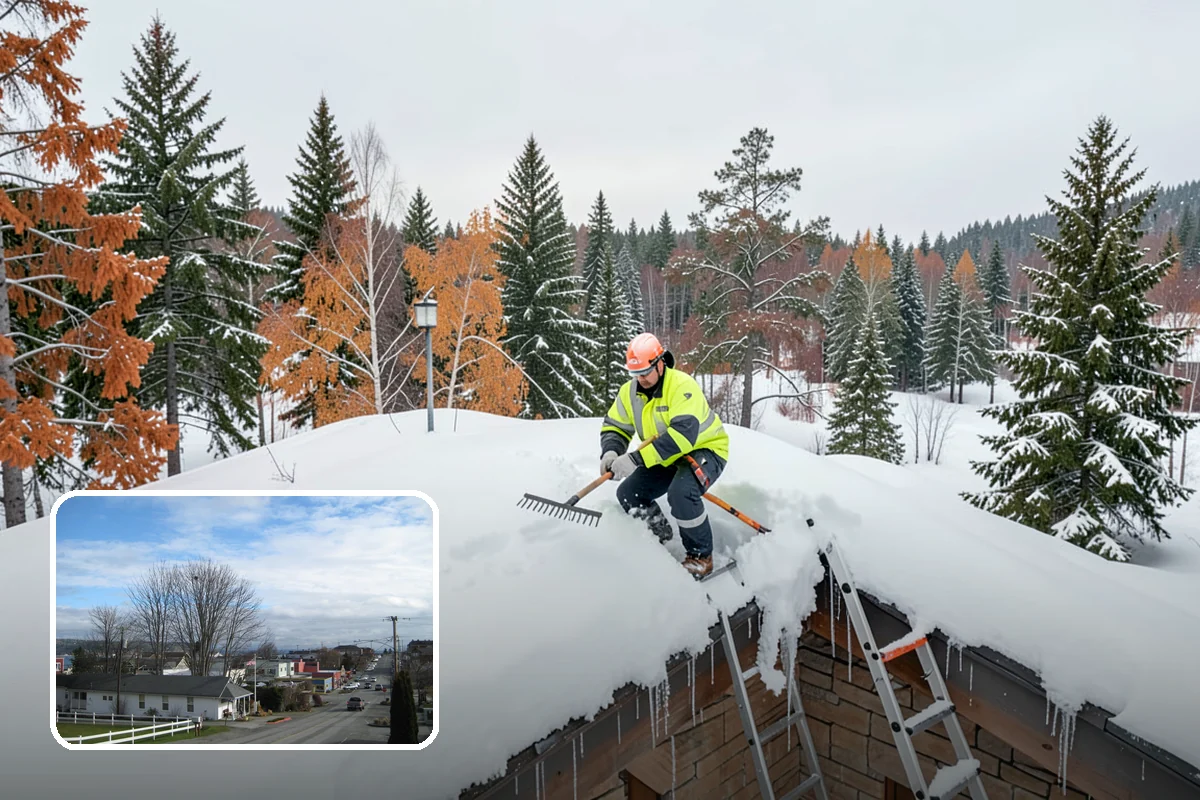 Emergency Residential Snow Removal in Langley, Island County, WA - Prioritizes urgent household needs during sudden storms