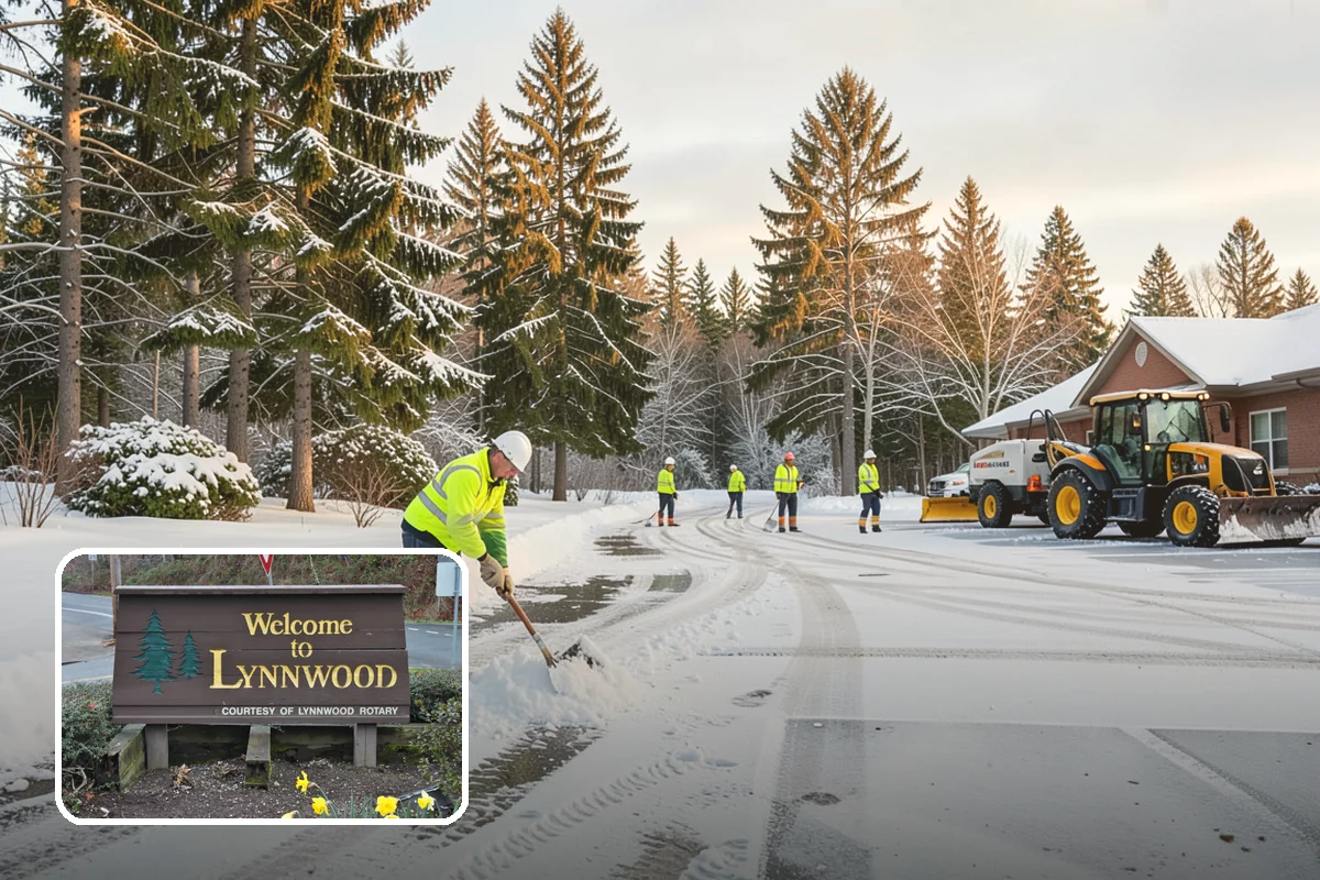 Emergency Residential Snow Removal in Lynnwood, Snohomish County, WA - Prioritizes urgent household needs during sudden storms