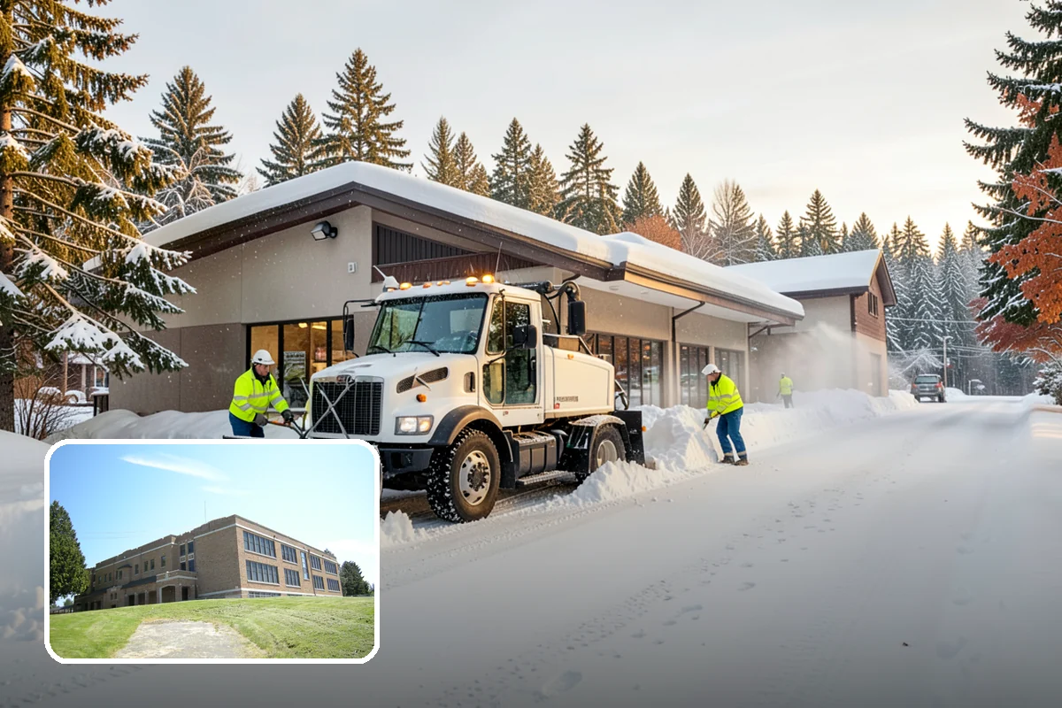 Emergency Residential Snow Removal in Maple Valley, King County, WA - Prioritizes urgent household needs during sudden storms
