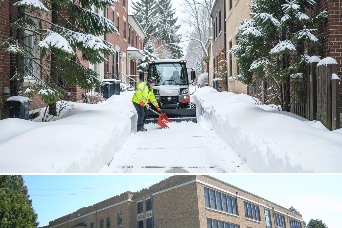 Emergency Residential Snow Removal in Maple Valley, King County, WA - Save our number before winter so help is one call away when a storm outpaces the forecast.