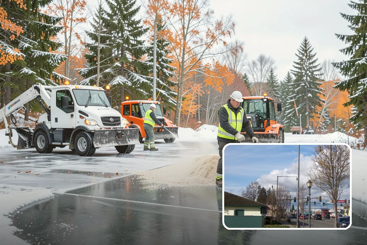 Emergency Residential Snow Removal in Marysville, Snohomish County, WA - Prioritizes urgent household needs during sudden storms