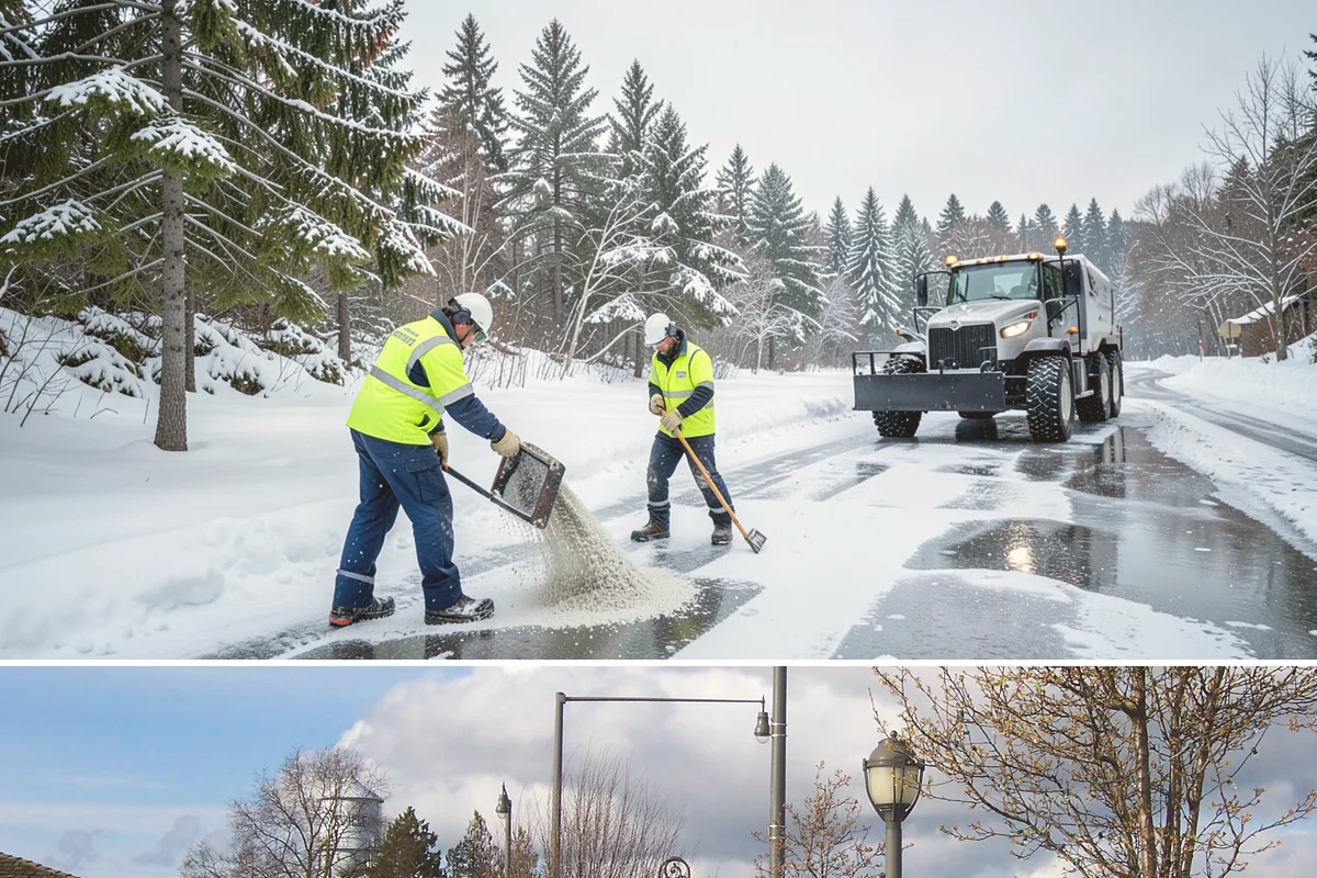 Emergency Residential Snow Removal in Marysville, Snohomish County, WA - Save our number before winter so help is one call away when a storm outpaces the forecast.