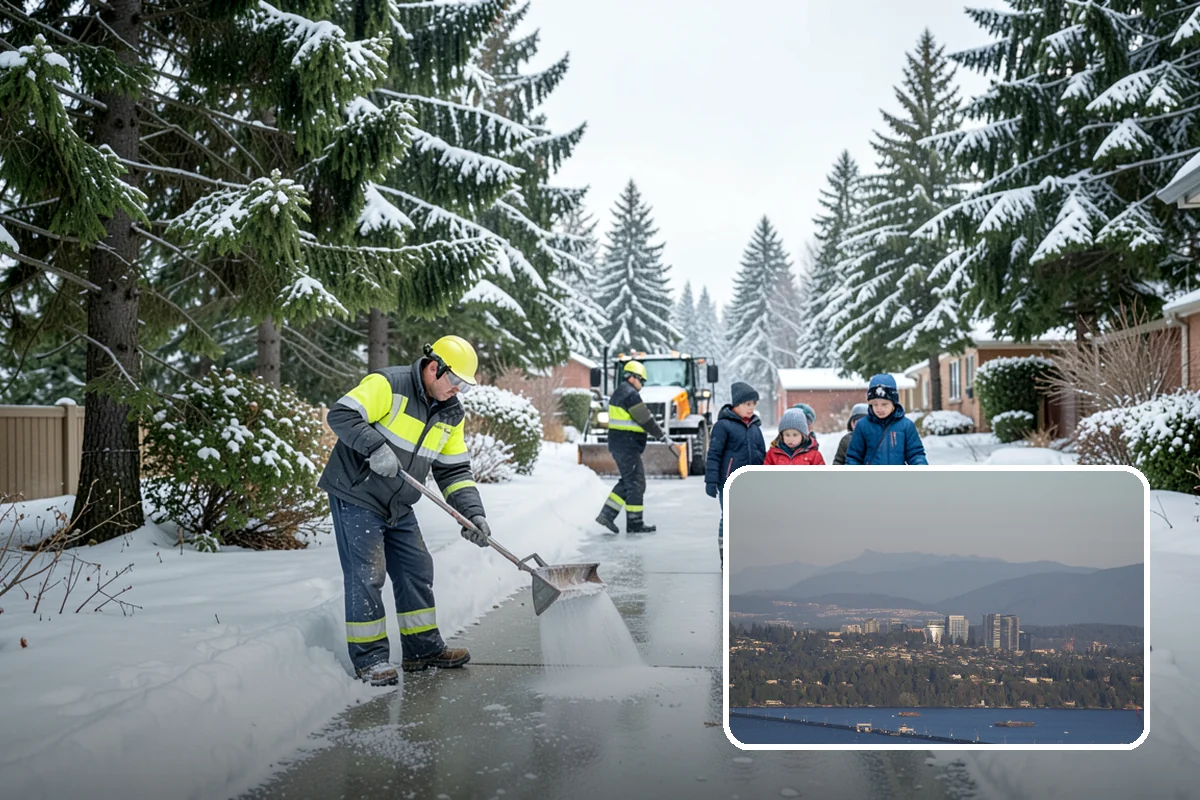 Emergency Residential Snow Removal in Medina, King County, WA - Prioritizes urgent household needs during sudden storms