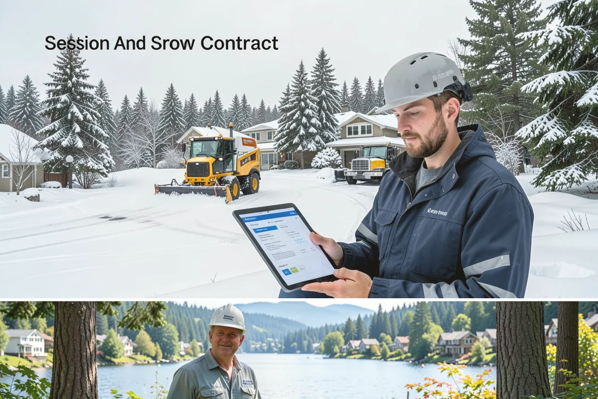 Emergency Residential Snow Removal in Milton, King County, WA - Save our number before winter so help is one call away when a storm outpaces the forecast.