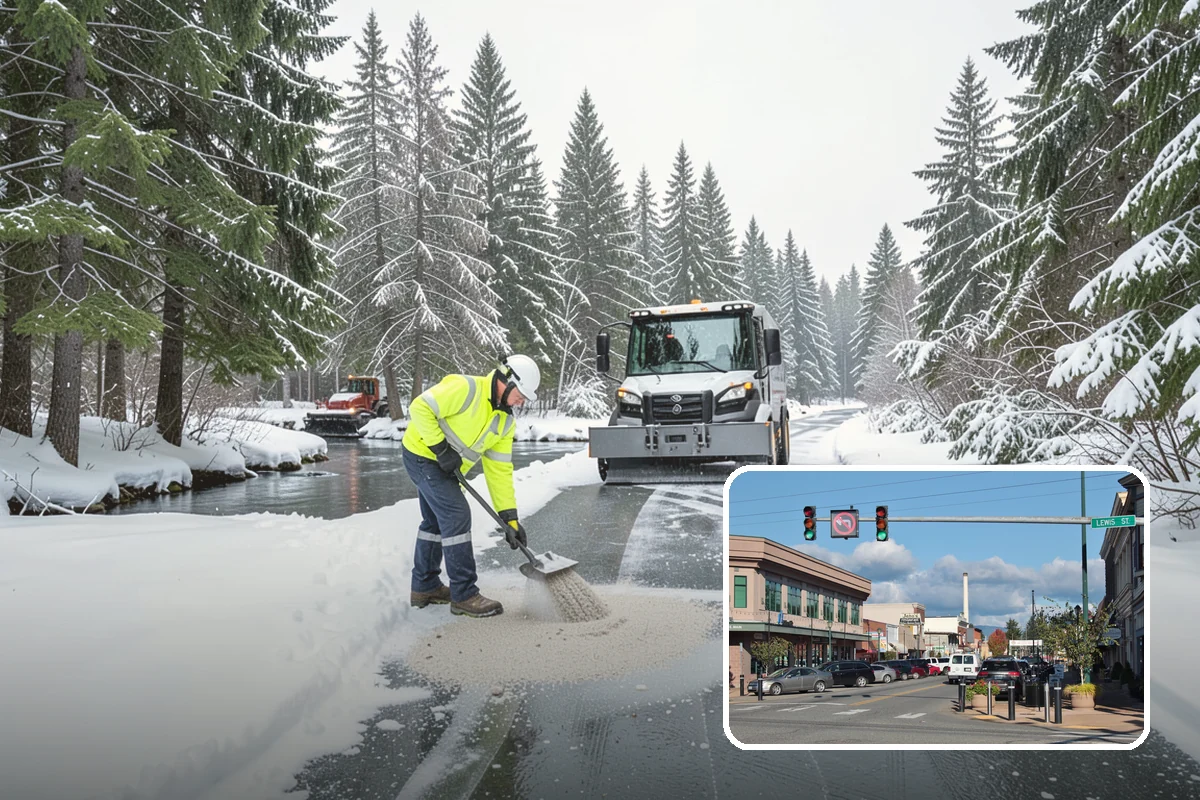 Emergency Residential Snow Removal in Monroe, Snohomish County, WA - Prioritizes urgent household needs during sudden storms