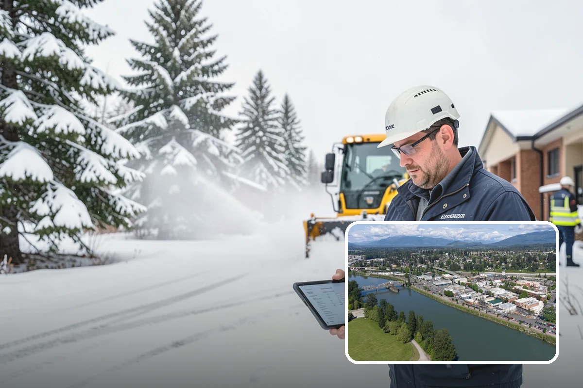 Emergency Residential Snow Removal in Mount Vernon, Skagit County, WA - Prioritizes urgent household needs during sudden storms