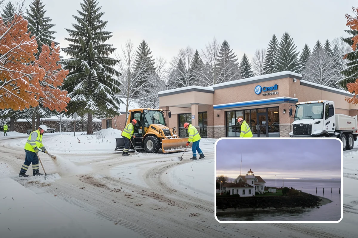 Emergency Residential Snow Removal in Mukilteo, Snohomish County, WA - Prioritizes urgent household needs during sudden storms