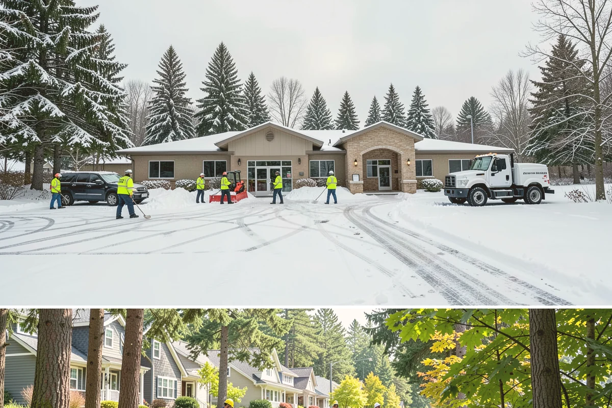 Emergency Residential Snow Removal in Normandy Park, King County, WA - Save our number before winter so help is one call away when a storm outpaces the forecast.