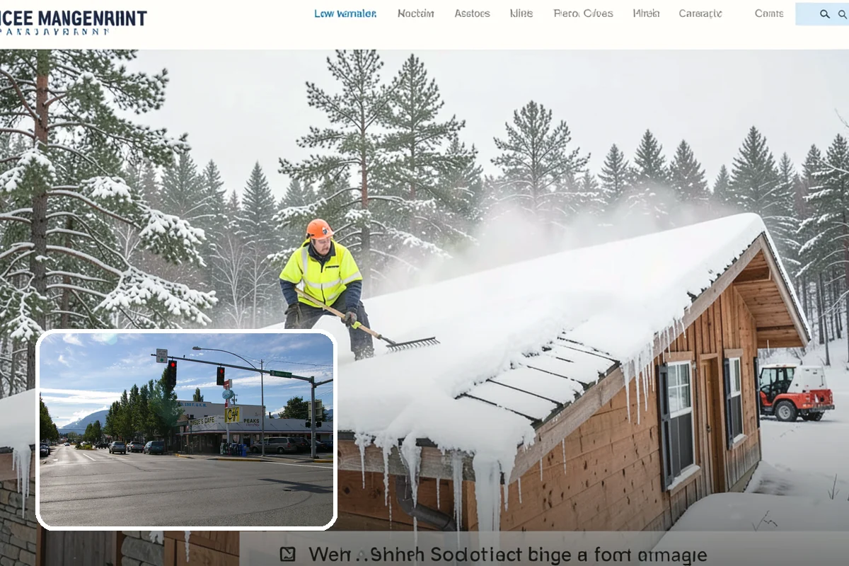 Emergency Residential Snow Removal in North Bend, King County, WA - Prioritizes urgent household needs during sudden storms