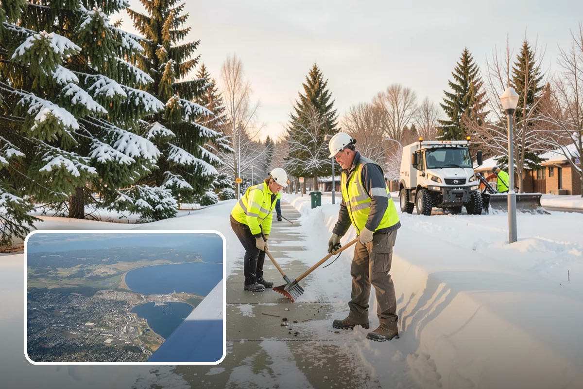 Emergency Residential Snow Removal in Oak Harbor, Island County, WA - Prioritizes urgent household needs during sudden storms