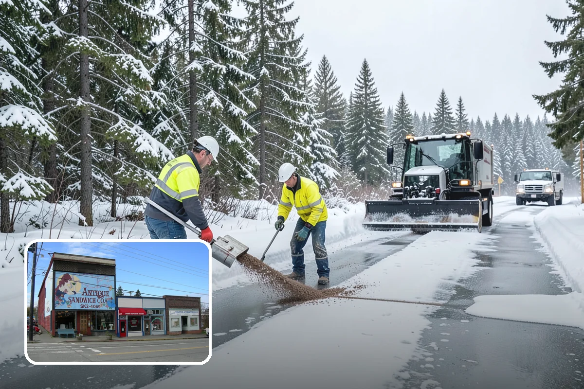 Emergency Residential Snow Removal in Ruston, Pierce County, WA - Prioritizes urgent household needs during sudden storms