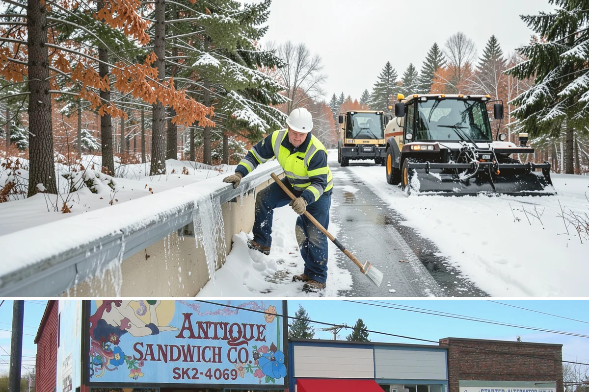 Emergency Residential Snow Removal in Ruston, Pierce County, WA - Save our number before winter so help is one call away when a storm outpaces the forecast.