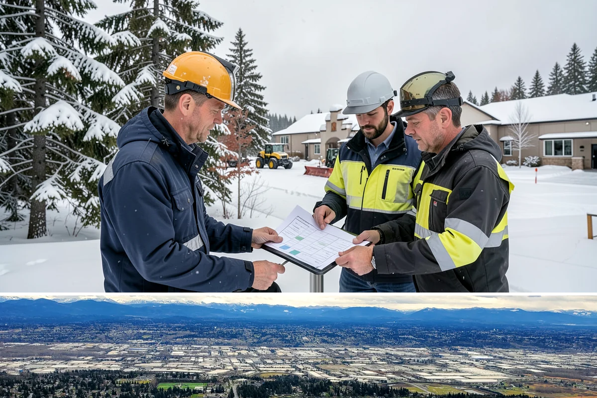 Emergency Residential Snow Removal in SeaTac, King County, WA - Save our number before winter so help is one call away when a storm outpaces the forecast.