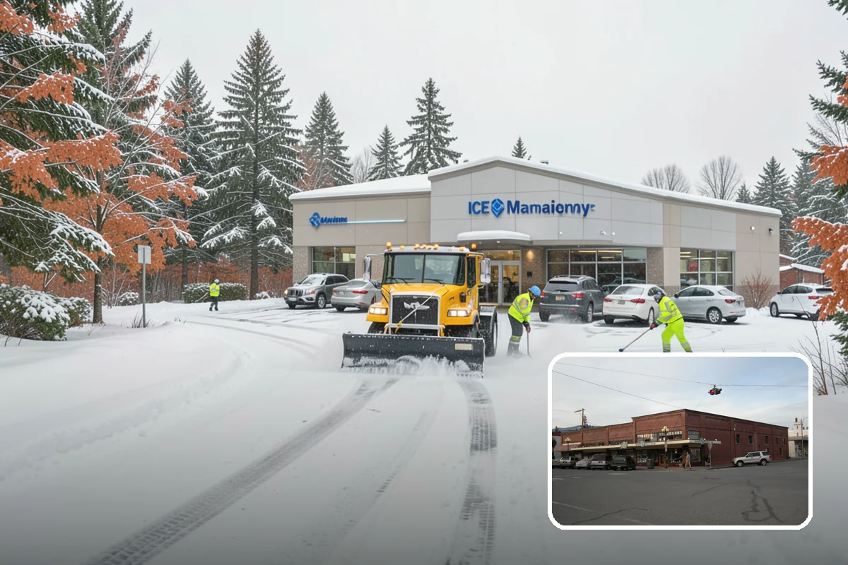 Emergency Residential Snow Removal in Sedro-Woolley, Skagit County, WA - Prioritizes urgent household needs during sudden storms