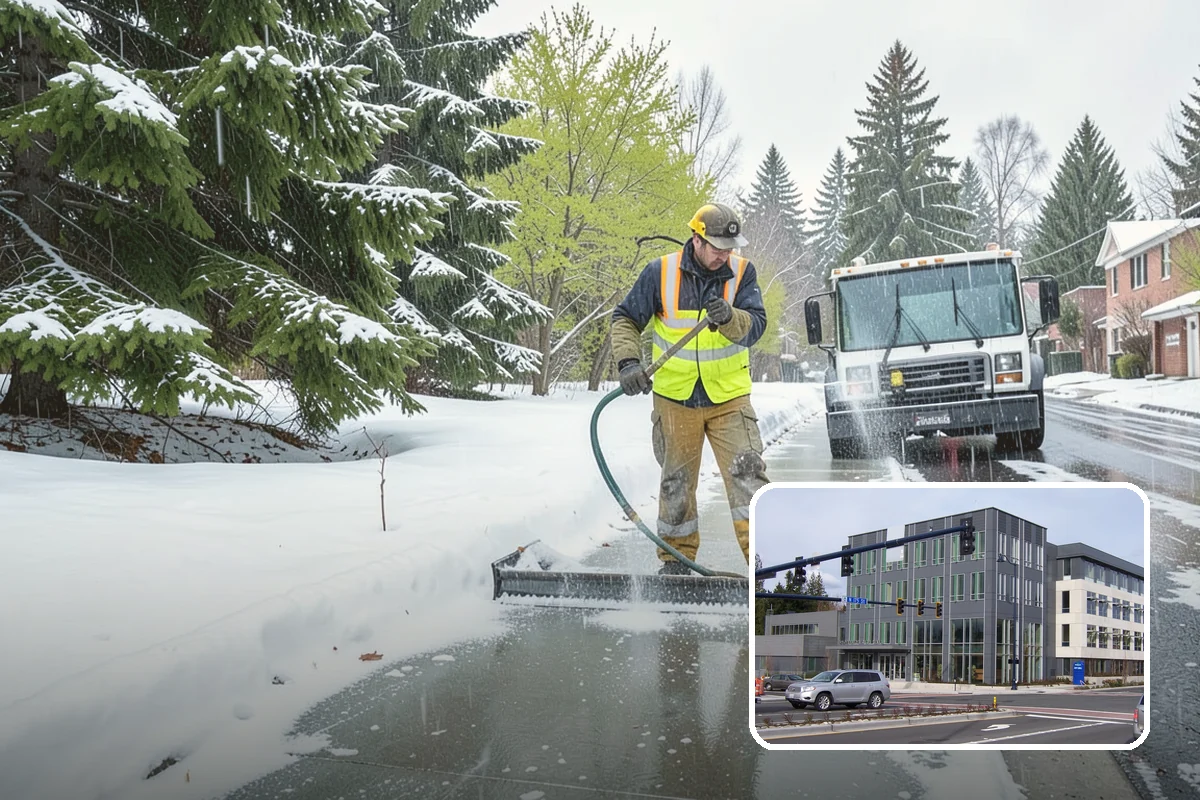 Emergency Residential Snow Removal in Shoreline, King County, WA - Prioritizes urgent household needs during sudden storms