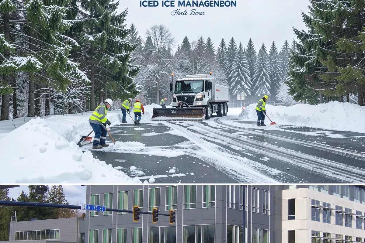 Emergency Residential Snow Removal in Shoreline, King County, WA - Save our number before winter so help is one call away when a storm outpaces the forecast.