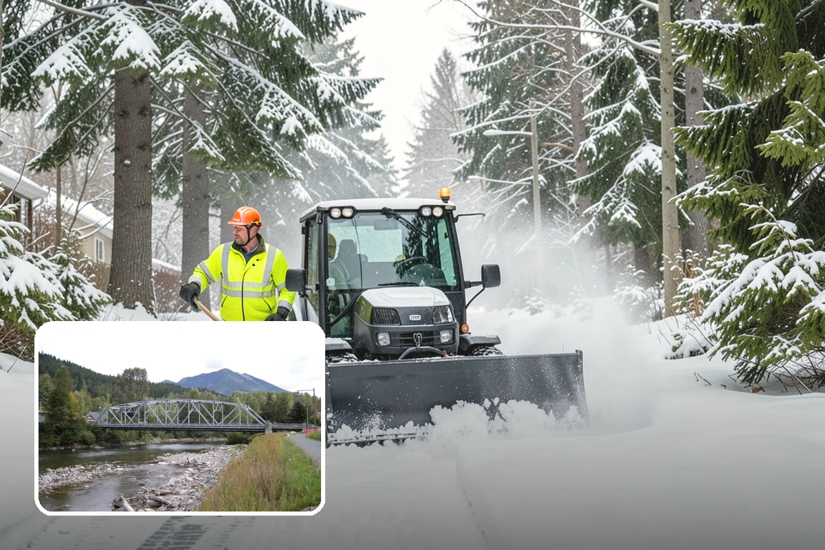 Emergency Residential Snow Removal in Skykomish, King County, WA - Prioritizes urgent household needs during sudden storms