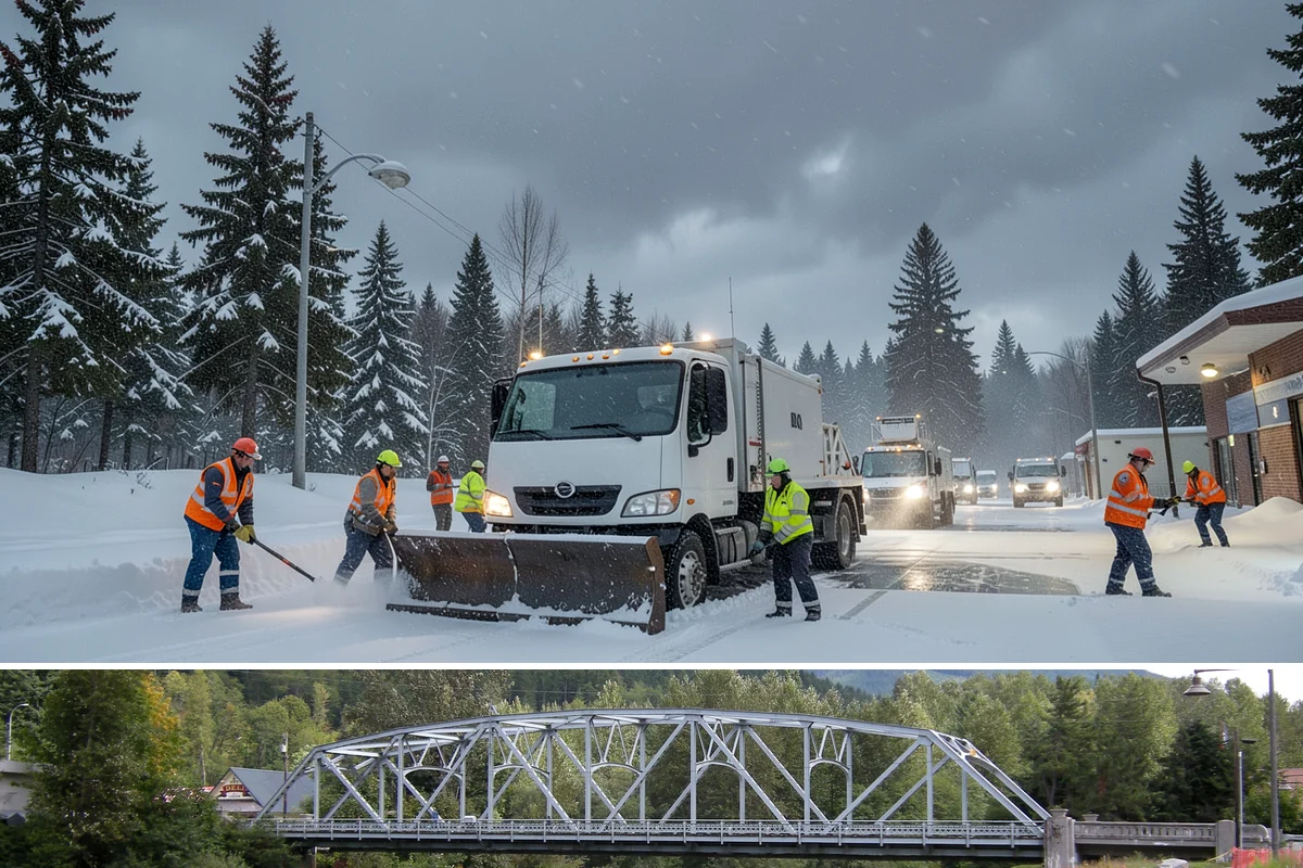 Emergency Residential Snow Removal in Skykomish, King County, WA - Save our number before winter so help is one call away when a storm outpaces the forecast.