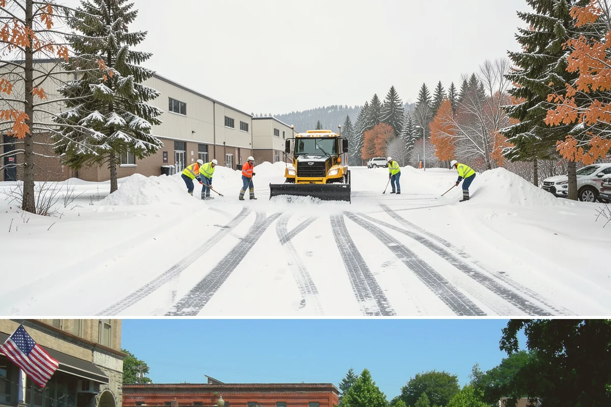 Emergency Residential Snow Removal in Snohomish, Snohomish County, WA - Save our number before winter so help is one call away when a storm outpaces the forecast.