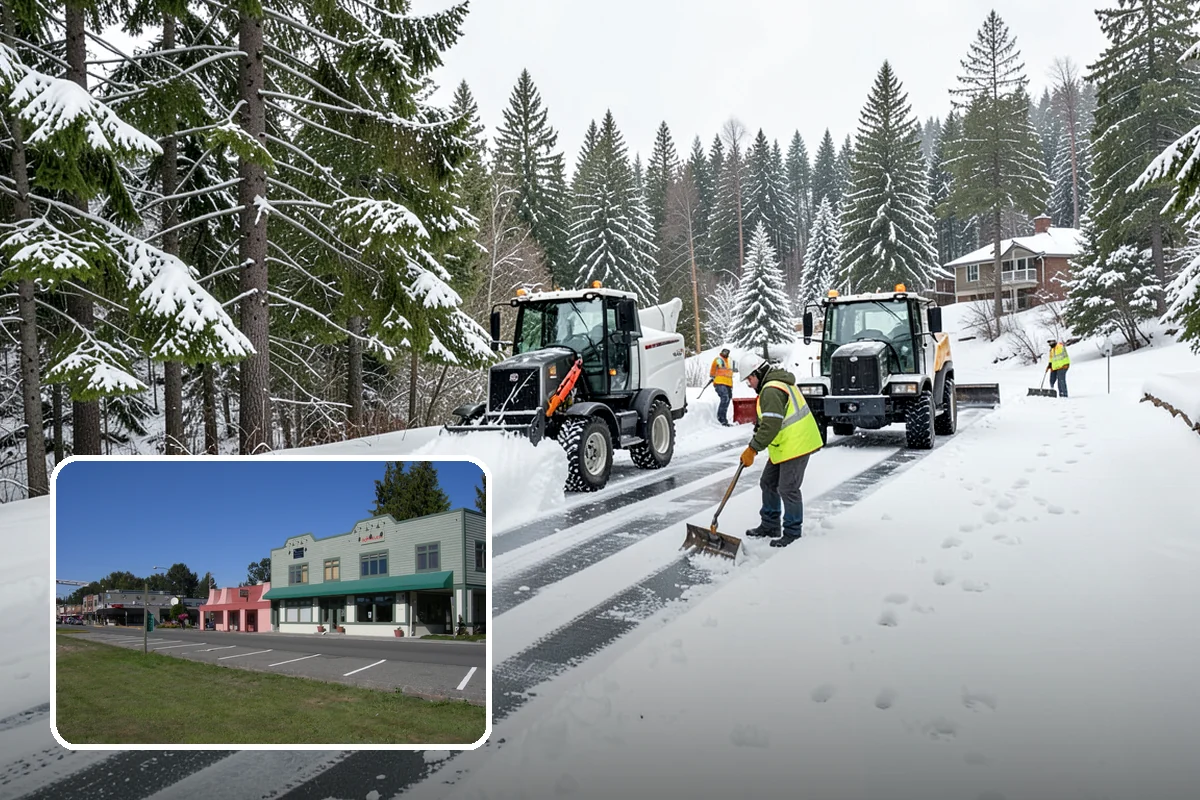 Emergency Residential Snow Removal in Snoqualmie, King County, WA - Prioritizes urgent household needs during sudden storms