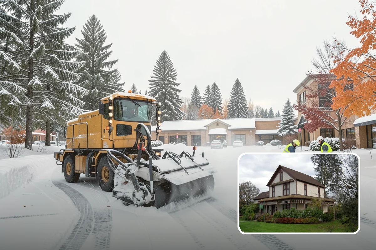 Emergency Residential Snow Removal in Sumner, Pierce County, WA - Prioritizes urgent household needs during sudden storms