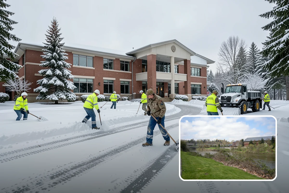 Emergency Residential Snow Removal in Tukwila, King County, WA - Prioritizes urgent household needs during sudden storms