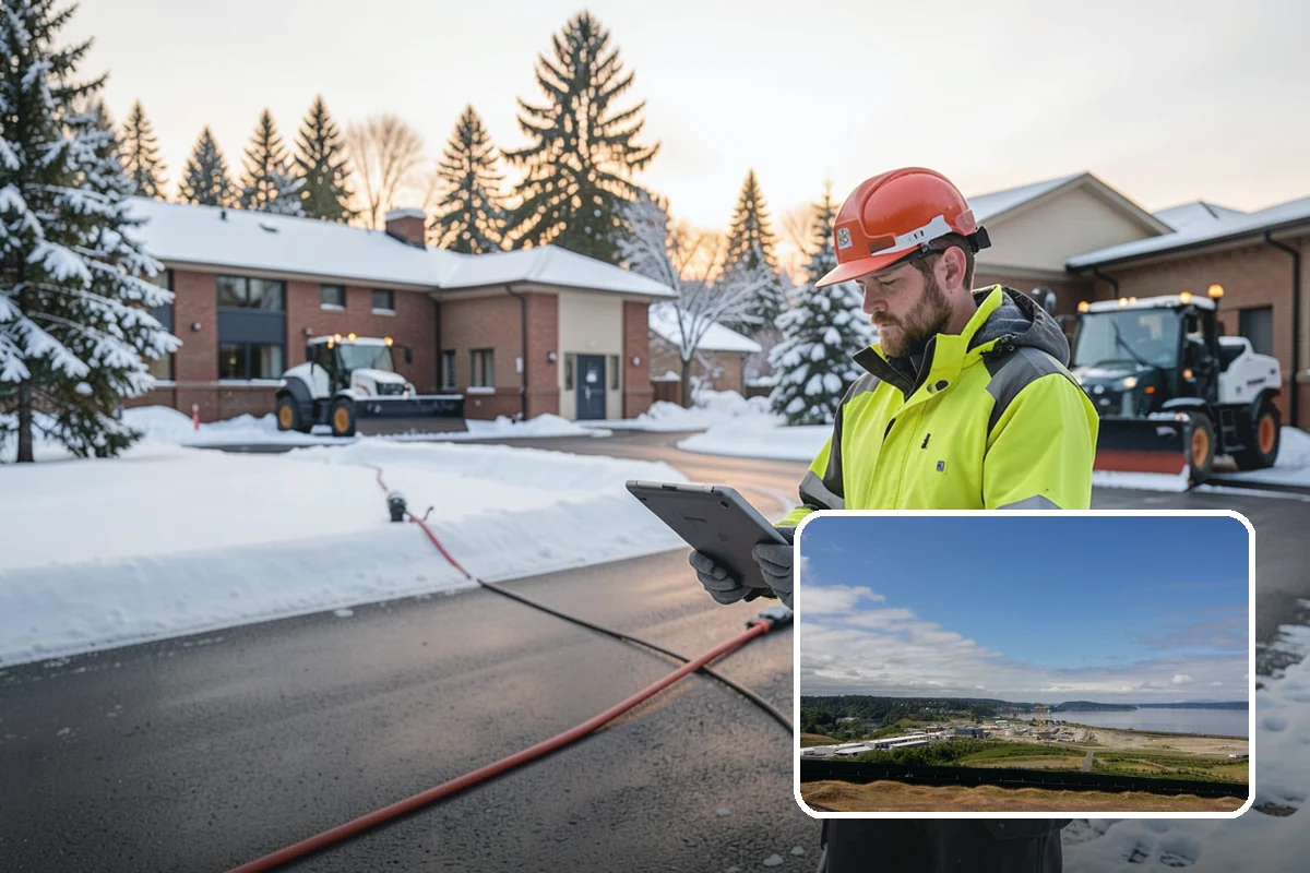 Emergency Residential Snow Removal in University Place, Pierce County, WA - Prioritizes urgent household needs during sudden storms