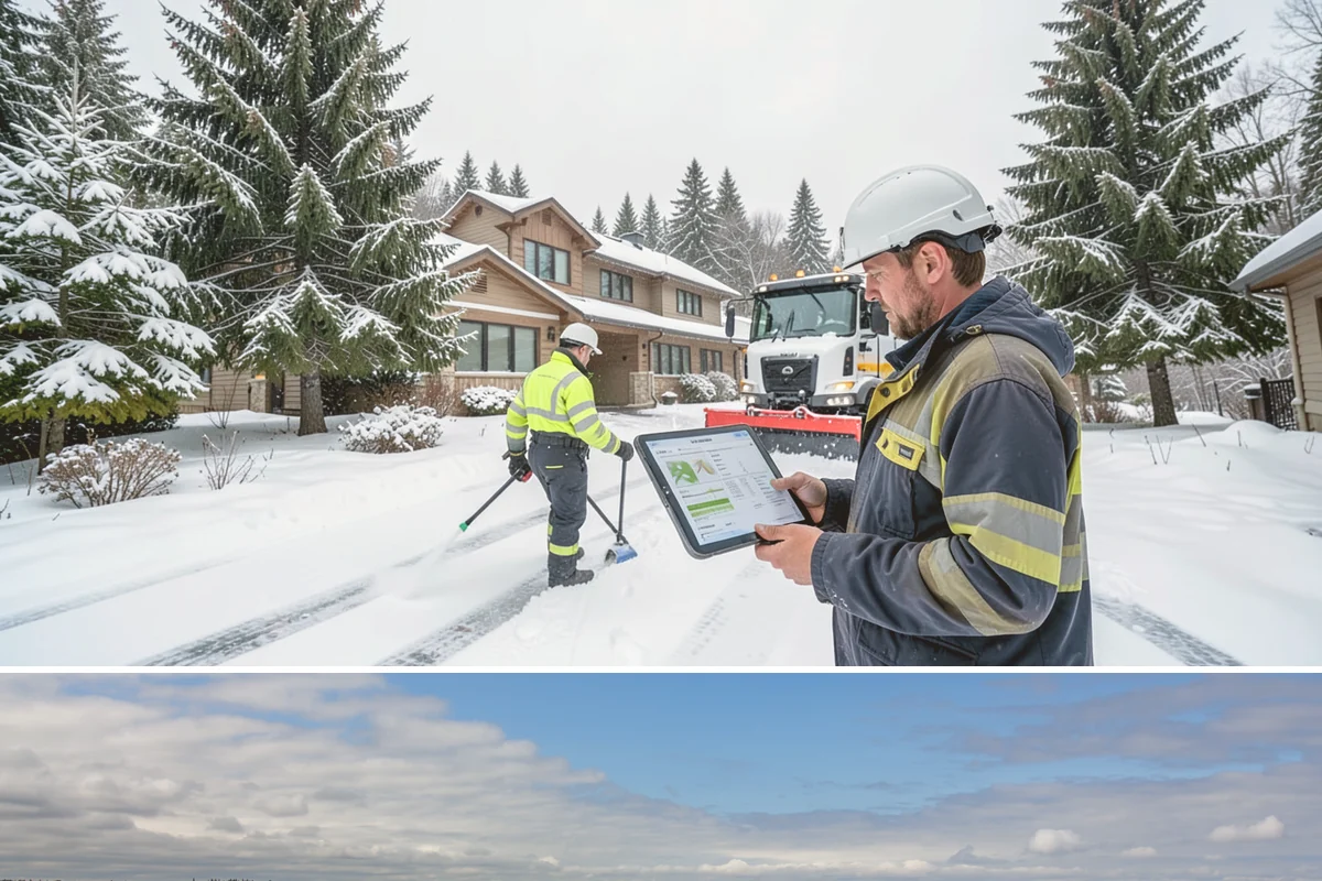 Emergency Residential Snow Removal in University Place, Pierce County, WA - Save our number before winter so help is one call away when a storm outpaces the forecast.