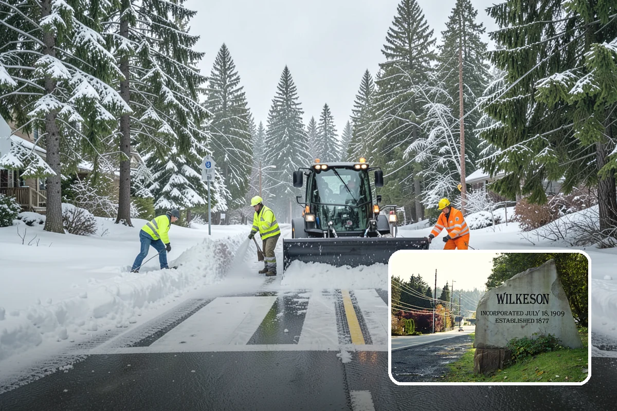 Emergency Residential Snow Removal in Wilkeson, Pierce County, WA - Prioritizes urgent household needs during sudden storms