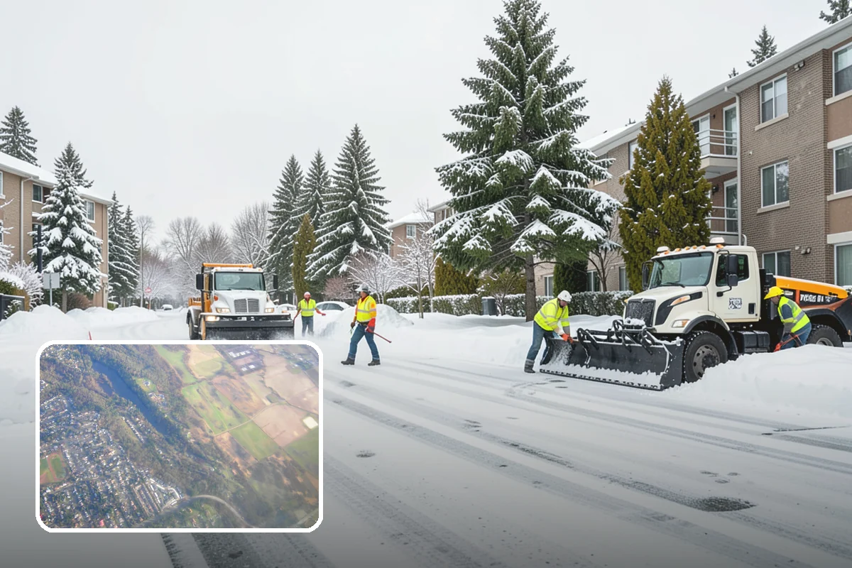 Emergency Roof Snow Removal in Algona, King County, WA - Provides rapid response to imminent structural risk